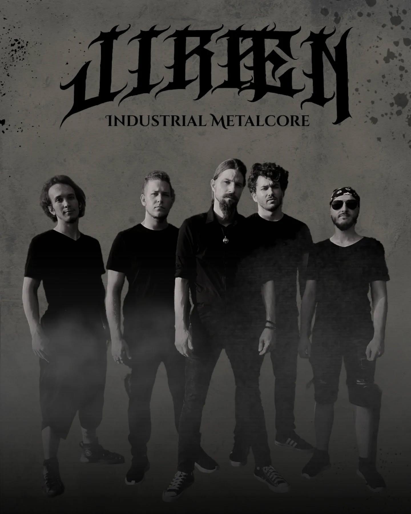 JIRÆN - Animációs klippel hozta ki a második dalát a szegedi modern industrial metalcore zenekar: 'They Call Me'